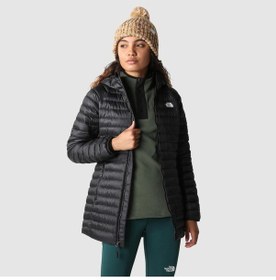 Resim The North Face W New Trevaıl Parka Kadın Ceket Nf0a7z854h01 Siyah 
