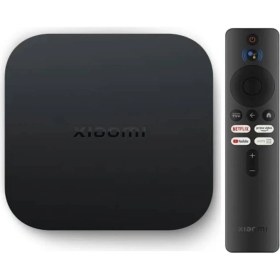 Resim Tv Box S 2. Nesil 24 Ay Xiaomi Resmi Türkiye Garantili 