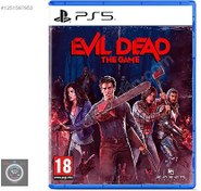Resim EVIL DEAD THE GAME PS5 OYUNU=1999 TL 