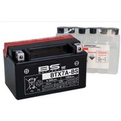 Resim BS AKÜ BTX7A-BS NINJA 250R FIDDLE 2 125 AN125 PEOPLE 250 MONDIAL 