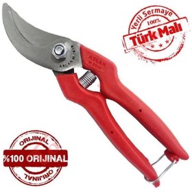 Resim TeknoKesgin Bağ Budama Dal Makası 210 Mm 