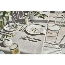 Resim ZWİLLİNG Greenwıch Çatal Kaşık Bıçak Seti 68 Parça Gümüş 