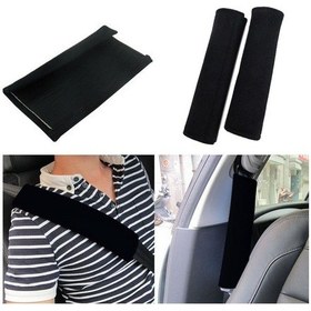 Resim Hyundai I20 Oto Koltuk Deri Emniyet Kemer Aksesuar Kılıfı 