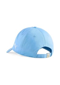 Resim Puma Manchester City Fc Essential Mavi Şapka Mavi 