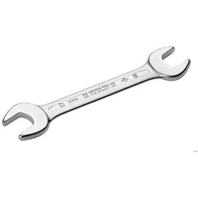 Resim İzeltaş 0100 İki Ağız Anahtar Kısa Boy 06X07 - 0100010607 