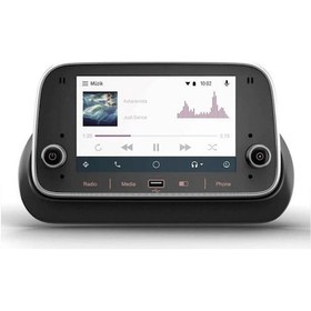 Resim ECR Fiat Fiorino 7 İnç Navigasyon 9h Nano Ekran Koruyucu 
