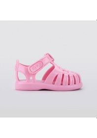 Resim Igor Tobby Gloss Parlak Kız Çocuk Sandalet - Pembe S10311-010 