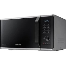 Resim Samsung MS23B3515AS Mikrodalga 23 Litre 800 W Gümüş 