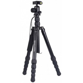 Resim Braun Nox 145 Professional Tripod Siyah 