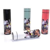 Resim Anime Baskılı Dijital Göstergeli Termos 500 ml Model 2 