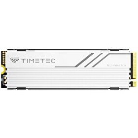 Resim Timetec Pro MS47 2 TB 5000/4400 MB/s Gen4x4 22x80 Beyaz M.2 NVMe SSD 