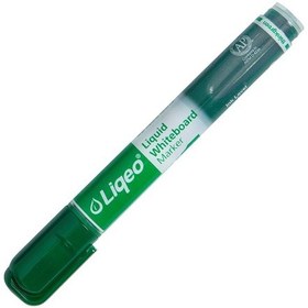 Resim Liqeo Tahta Kalemi Yeşil W-2127-160 