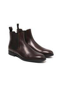 Resim Testa Di Moro Bot Erkek 1027-vıtello Dino Draghi Chelsea Boot Testa Di Moro 
