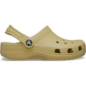 Resim Crocs Crocs Classic Clog Wheat Çocuk Terlik / Sandalet 206991-209 
