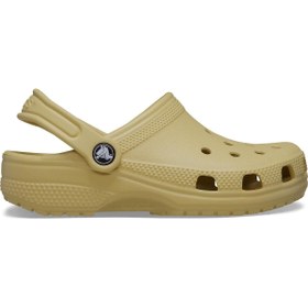 Resim Crocs Crocs Classic Clog Wheat Çocuk Terlik / Sandalet 206991-209 