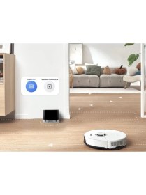Resim Roborock S8 Sonic Mopping Akıllı Robot Süpürge 