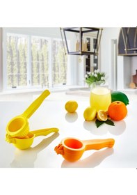 Resim Pratik Limon Pres Narenciye Sıkacağı Limon Sıkacağı 