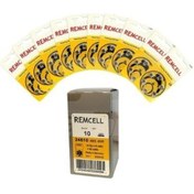 Resim Remcell 10 Paket 10 Numara İşitme Cihazı Pili 