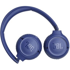 Resim JBL Tune 680 BT NC Kulak Üstü Bluetooth Kulaklık - Mavi 