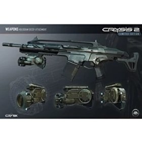 Resim EA Crysis 2 PS3 Oyun Yarış Türünde Tek Oyuncu Deneyimi ile Türkçe Dublajlı 