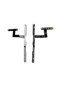 Resim Teknonet Tecno Camon 18 Uyumlu Power + Ses Flex Nt-104206 