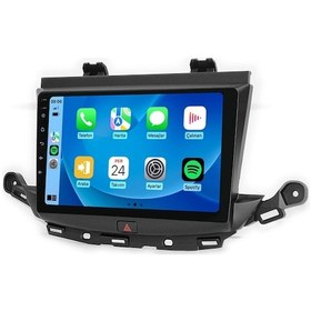 Resim Maitech M-t-c 632 Serisi Opel Astra K 6+64gb Multimedya Teyp 9" 