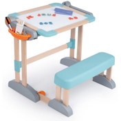 Resim Nessiworld Smoby Writing Board Table 420304 