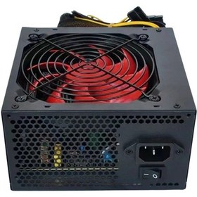 Resim Platoon Pl-9261 500w 12cm Kutulu Power Supply 
