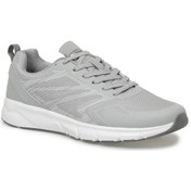 Resim Kinetix 101489879 Fazer Tx A.gri-beyaz Erkek Spor Ayakkabı-gri Gri 