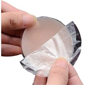 Resim Göğüs Ucu Silikonu Nipple Silicone Şeffaf 