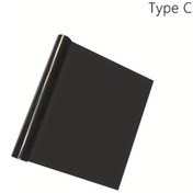 Resim Hightower Kendinden Yapışkanlı C Oto Far Filmi - Pvc Uv Ve Isıya Dayanıklı Kaplama, Kolay Montaj, Tüm Araçlar İçin 