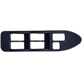 Resim Cam Düğme Çerçevesi Toyota Corolla Ae92 92- Ön Sol Dörtlü 