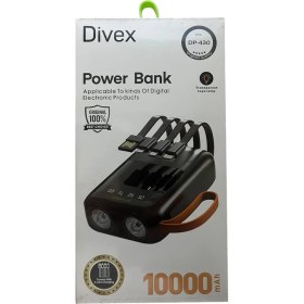 Resim Divex Powerbank (10.000 MAH.) 