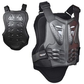 Resim Tcherchı Yetişkinler İçin Premium Motosiklet Yelek Zırhı Xxl 