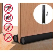 Resim Ankaflex Comfort 4 Adet Çift Taraflı Kapı Altı Rüzgar Önleyici Isı Yalıtım Süngeri Kapı Eşiği Süngeri 