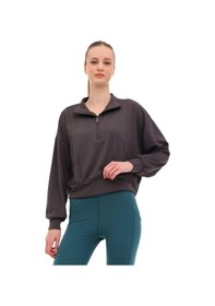 Resim Lumberjack Wl Denıl Yog1-9 5pr Kadın Koyu Gri Sweatshirt - 102032884 Koyu Gri 