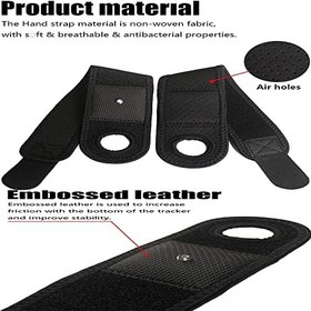 Resim HTC Vive Full Body Tracking Palm Band and Tundra Tracker Palm Strap vr Full Body Tracking(Palm Strap 2 Strips) 