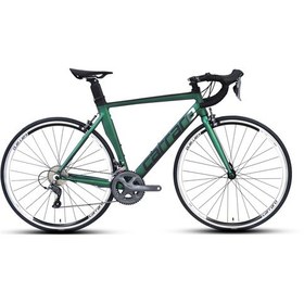 Resim Carraro Race 022 Aero Kumpas Fren 16 Vites 28 Jant Yol Yarış Bisikleti Mat Mavi Yeşil 52 Kadro Mat Mavi Yeşil Mavi - Yeşil 