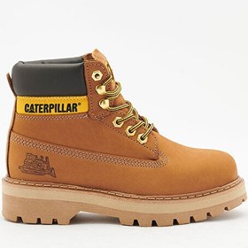 Resim Caterpillar Tarçın Kadın Deri Bot MIMICRY 