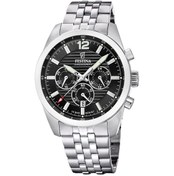 Resim Festına F20742/3 Tımeless Chronograph Erkek Kol Saati Gri 