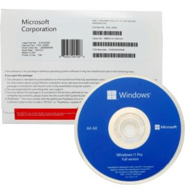 Resim Pucutun Naco Windows 11 Pro Ön Yükleme DVD Sadece Işletim Sistemini Yeniden Kurmak Içindir. Lisans Içermez 