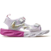 Resim Vicco Legendy Kız Çocuk Işıklı Sandalet 25y 332.179 Pk Lila 