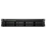 Resim SYNOLOGY RS1221PLUS + RKS-02 ( rail kit ) NAS RACK 8AD 3,5"DISK DESTEKLI STORAGE 