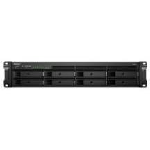 Resim SYNOLOGY RS1221PLUS + RKS-02 ( rail kit ) NAS RACK 8AD 3,5"DISK DESTEKLI STORAGE 