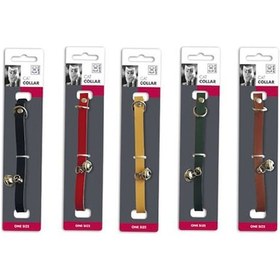 Resim M-pets Caruso Zilli Kedi Boyun Tasması Mix Color 244-58007.01 