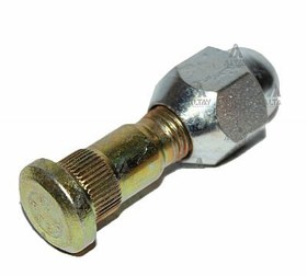 Resim H100 Kamyonet Sağ Arka Bijon Kapalı Somunlu Mbs1121R 