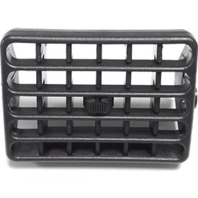 Resim Vw Caddy 1996-2003 Orta Konsol Havalandırma Izgarası 6K0819755 