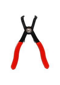 Resim Geeksen Araç İç Döşeme Kilit Çıkartma Aleti, 0-33mm Aralığı, 30 Açıklı Pens, El Tipi Multifonksiyonel Plastik+metal Kesici, Kırmızı 