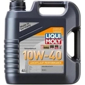 Resim Omrs Store Moly Leichtlauf Performance 10W-40 4 L Otomotiv Bakım Ürünü 