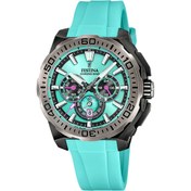 Resim FESTİNA FESTINA F20726/2 CHRONO BIKE ERKEK KOL SAATİ 